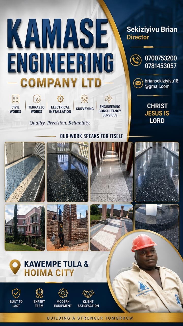 Services and company contacts