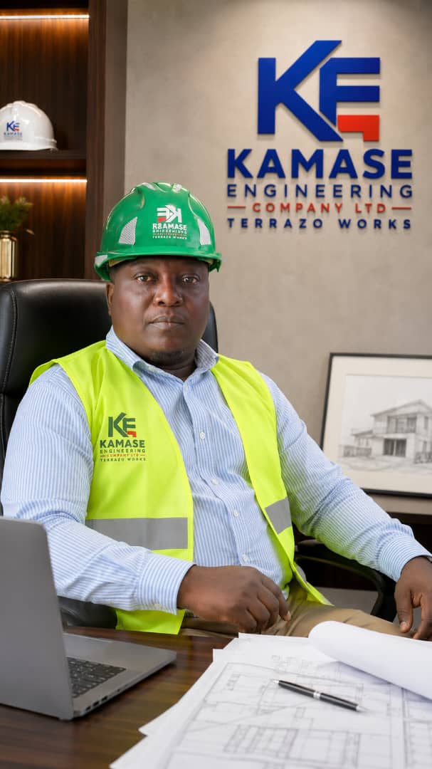 Sekiziyivu Brian, Director