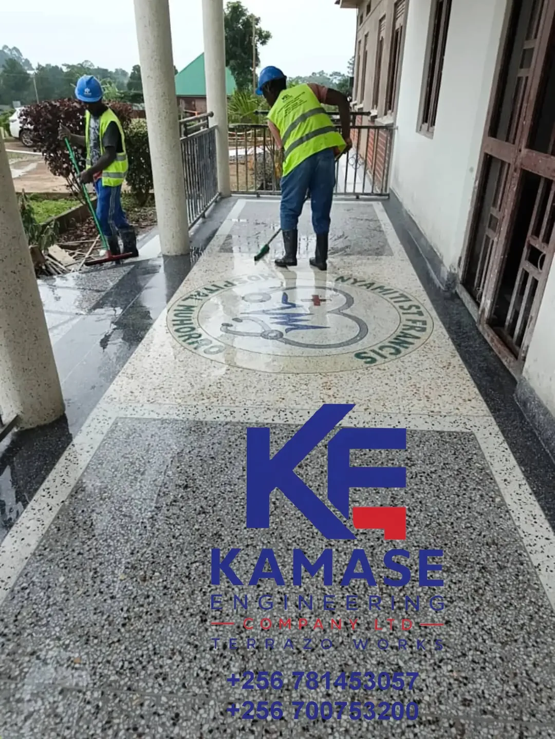 Terrazzo Works